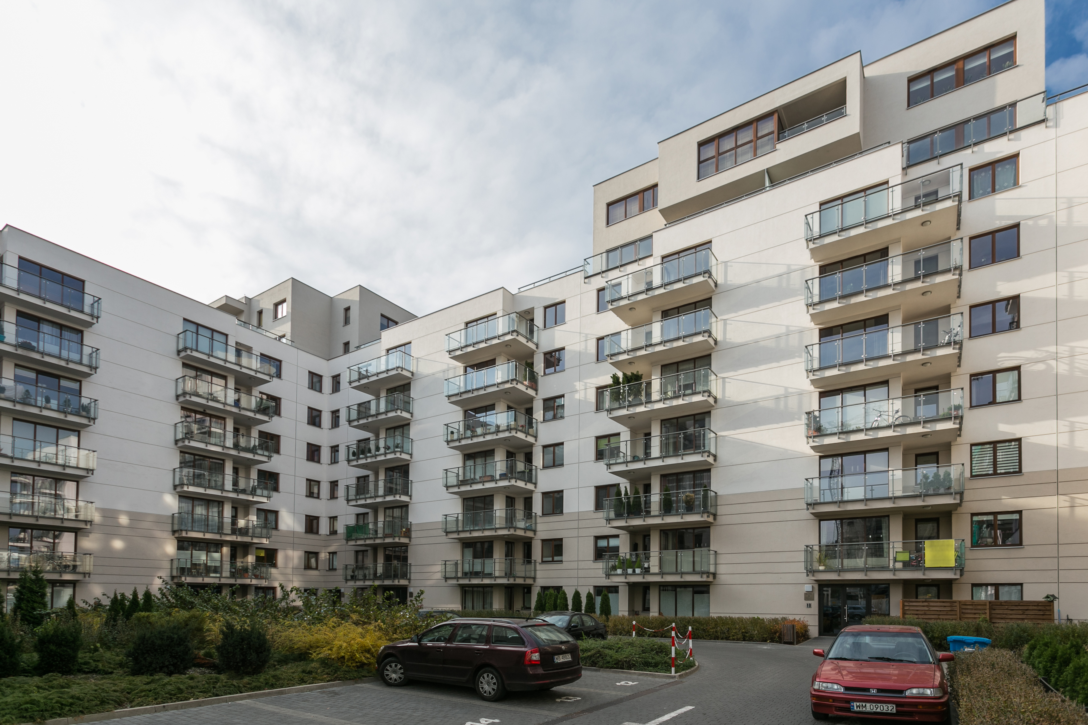 Apartments for sale in area of Bielany photo