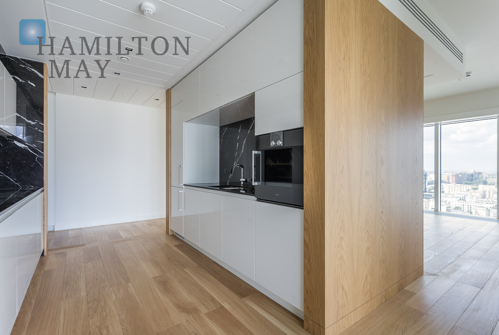 Stunning Two Bedroom Apartment In The Zlota 44 Luxury Tower