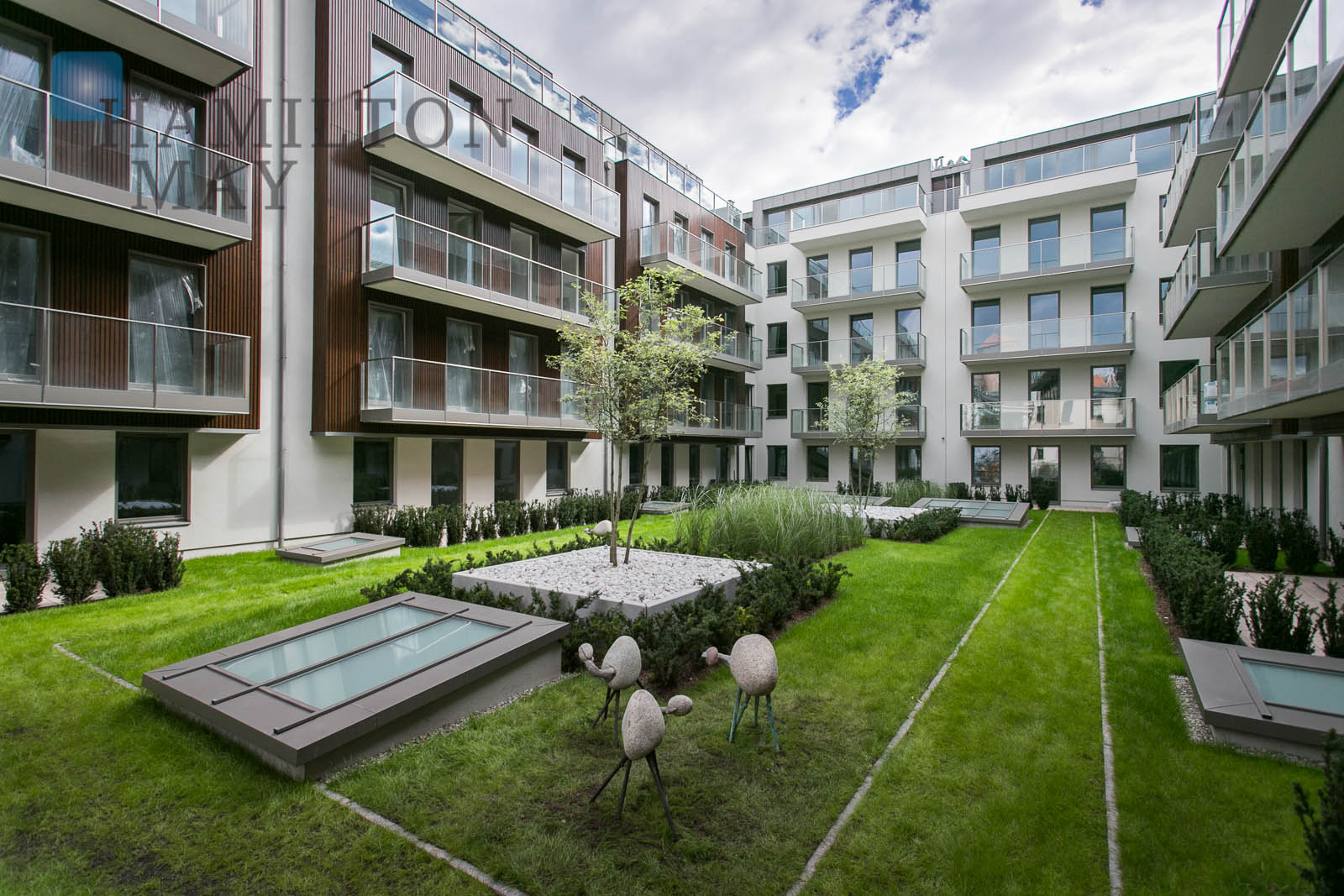 Apartamenty na sprzedaż w luksusowym kompleksie Angel Wawel