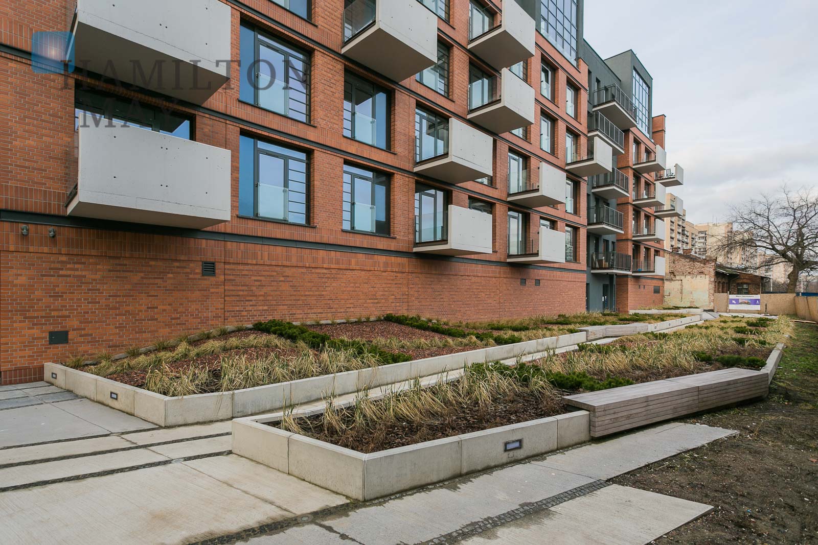 Apartments in Koneser Centrum Praskie  – a benchmark of modern urban space