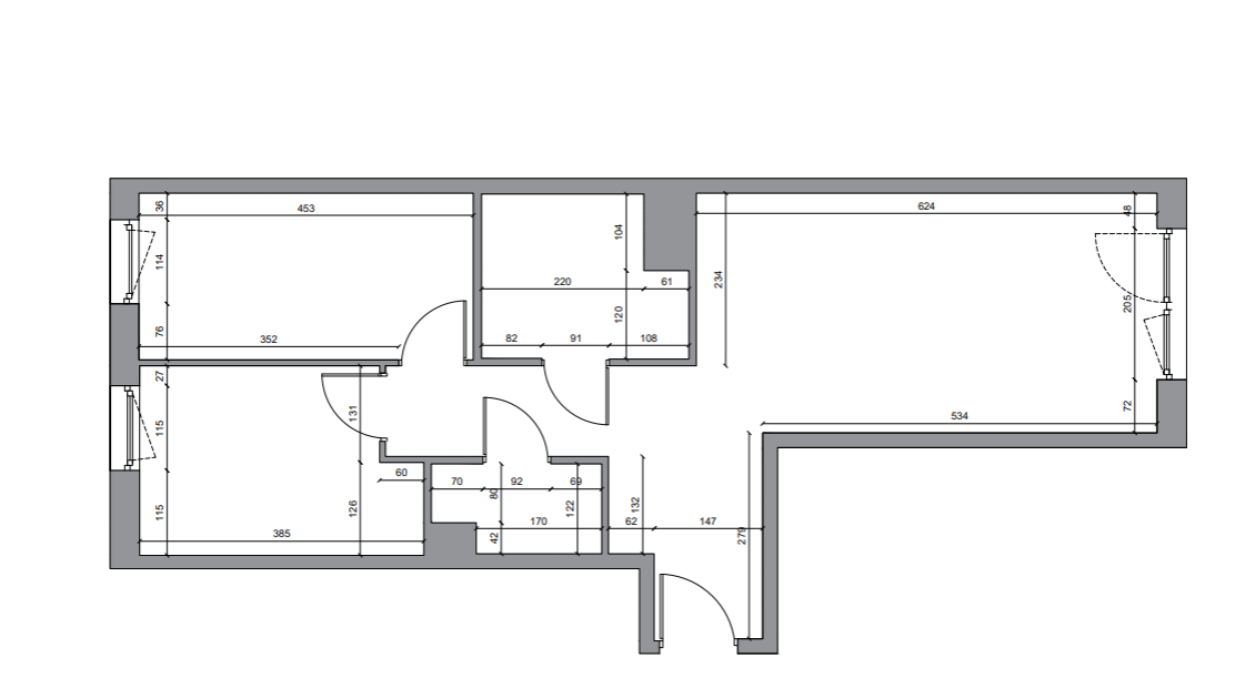 Zamieszkaj jako pierwszy – komfortowy apartament w dzielnicy Ursus - plan