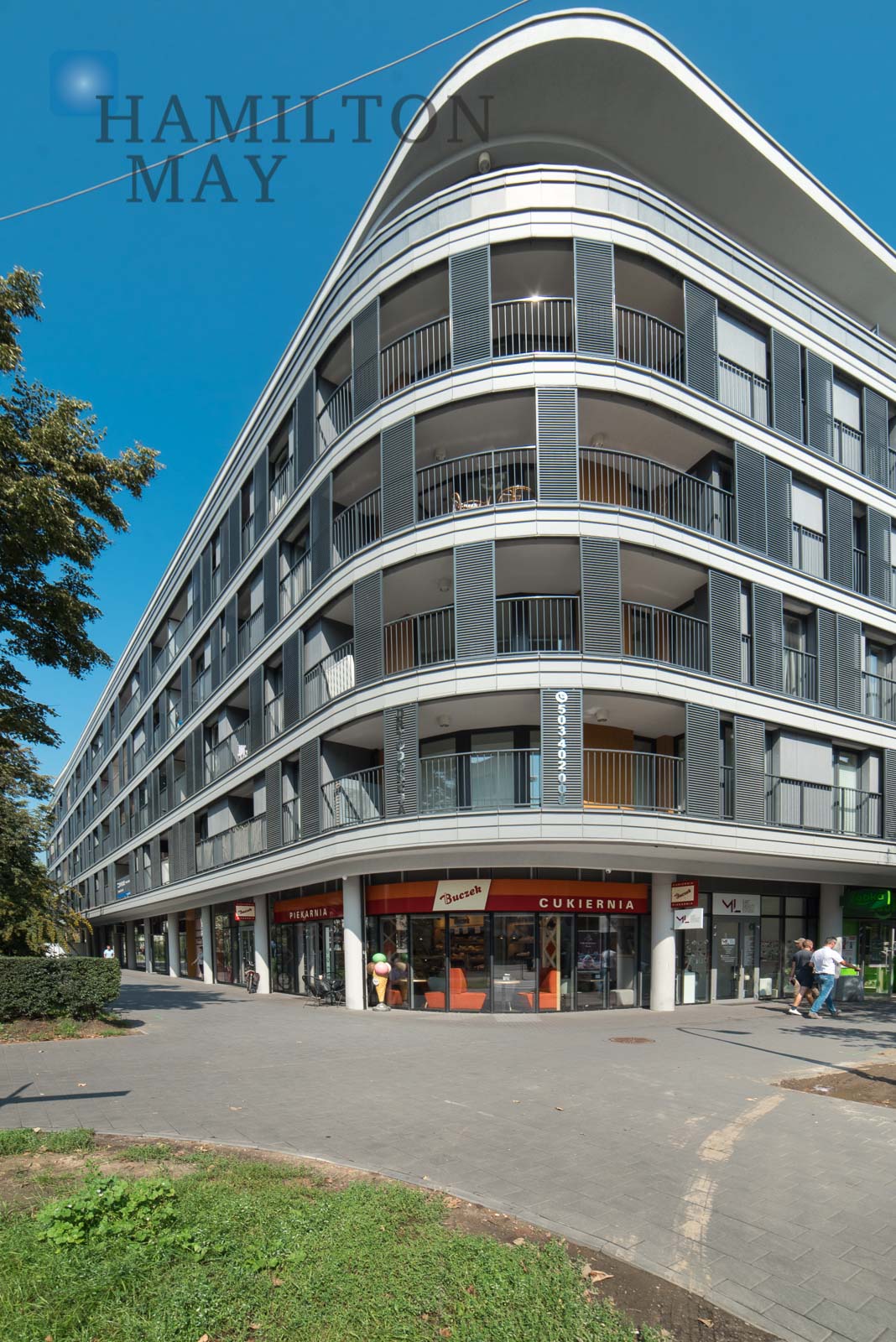 New, prestigious investment - Masarska 8 Apartments - slider