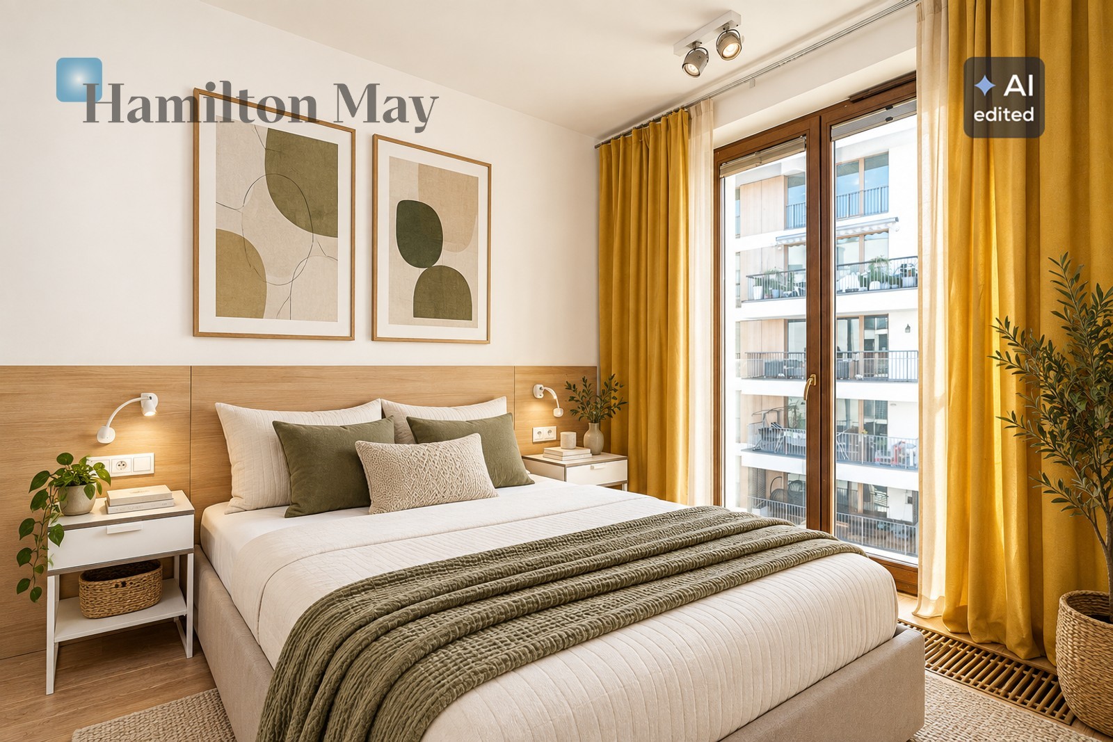 Elegant apartment in the prestigious Plac na Groblach 5 development | right next to Wawel Castle - slider