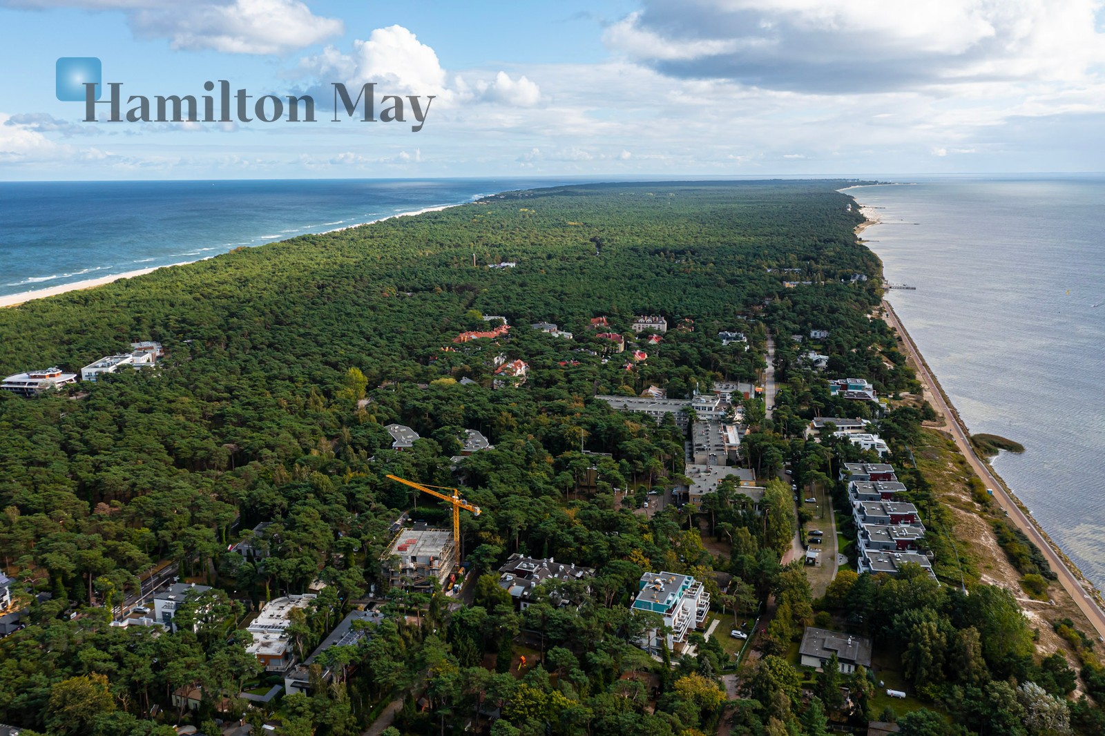 Вілла Юрата | Бутік-апартаменти в самому серці Юрати - slider