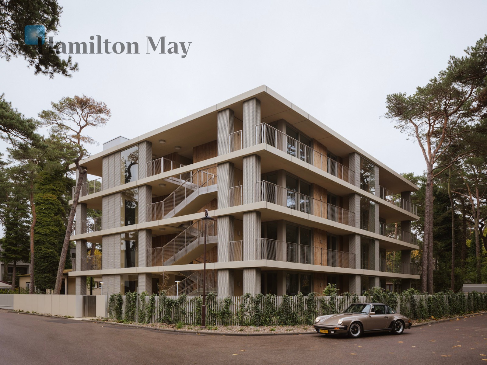 Вілла Юрата | Бутік-апартаменти в самому серці Юрати - slider