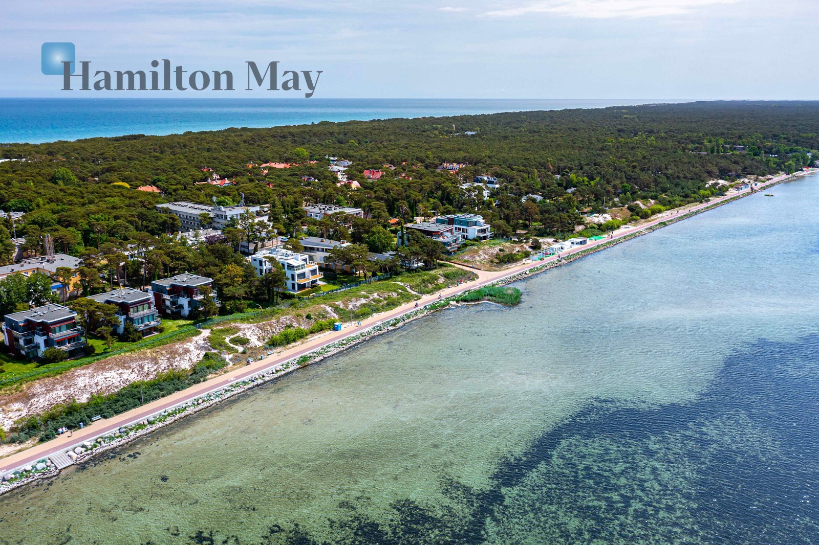 Вілла Юрата | Бутік-апартаменти в самому серці Юрати - slider