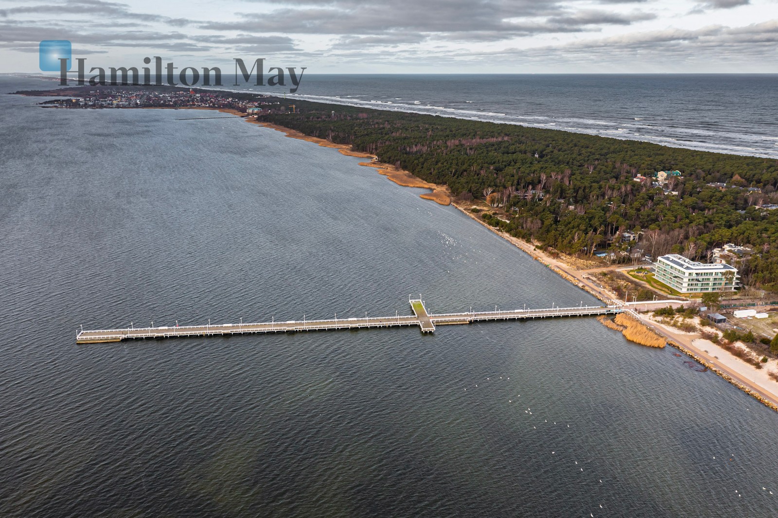 Вілла Юрата | Бутік-апартаменти в самому серці Юрати - slider