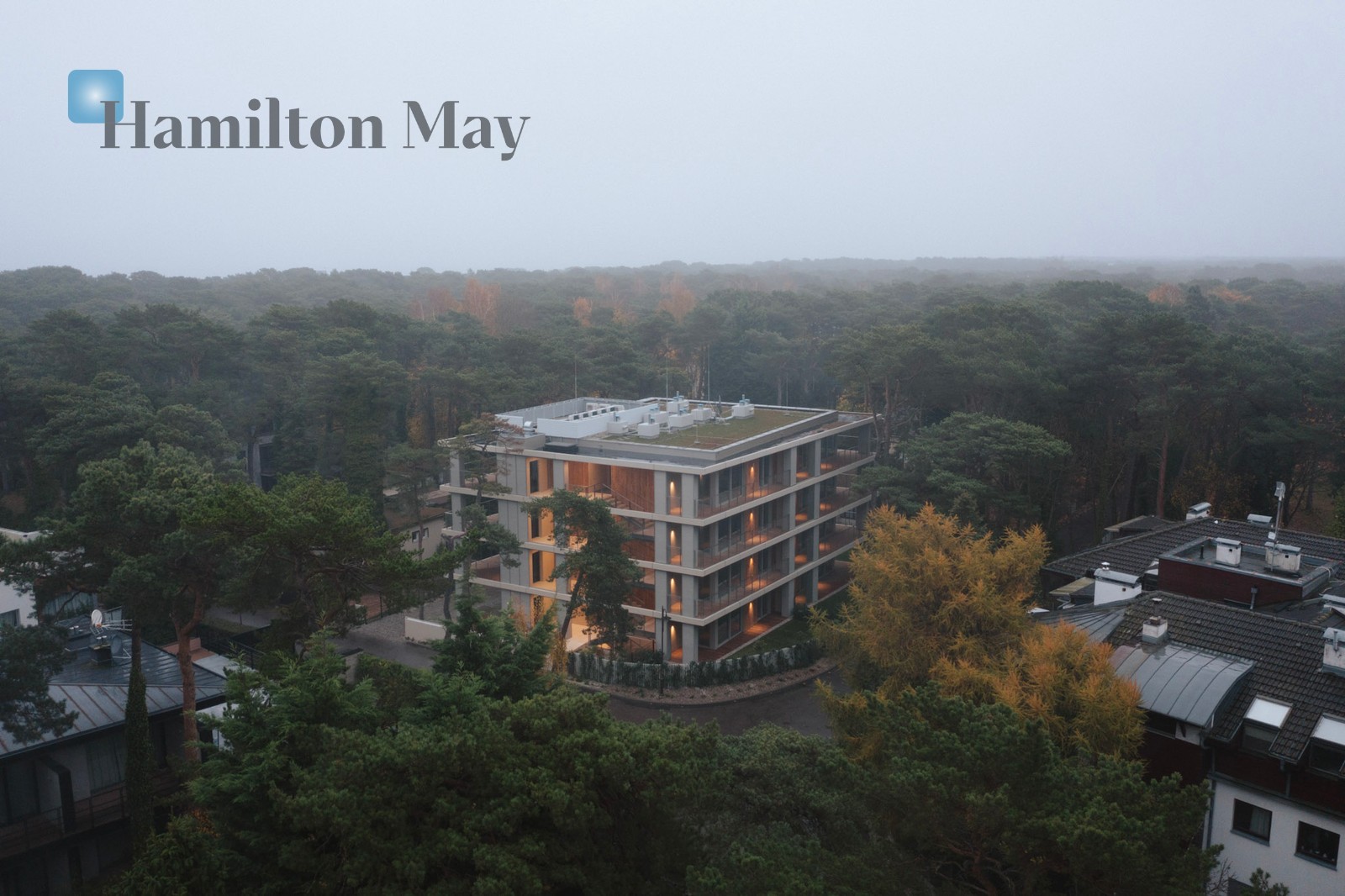 Вілла Юрата | Бутік-апартаменти в самому серці Юрати - slider