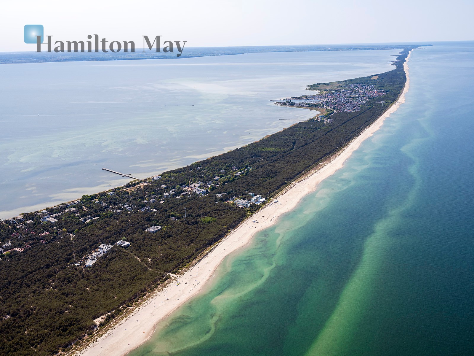 Вілла Юрата | Бутік-апартаменти в самому серці Юрати - slider