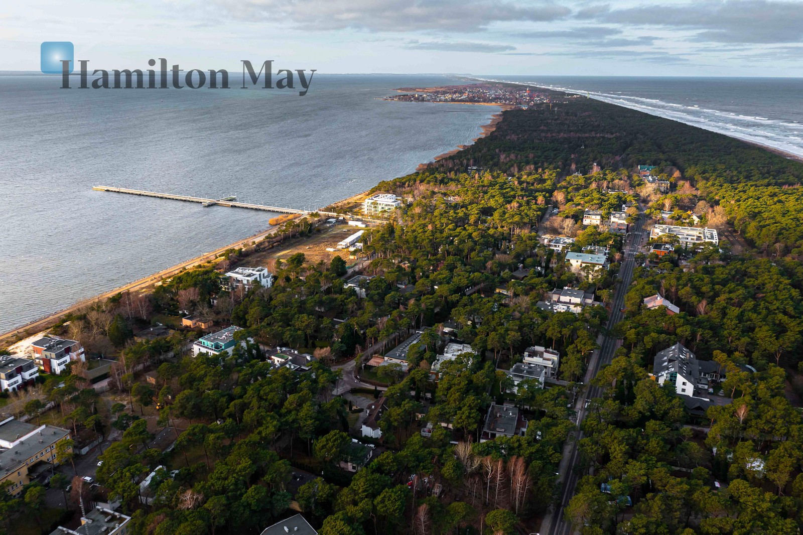 Вілла Юрата | Бутік-апартаменти в самому серці Юрати - slider