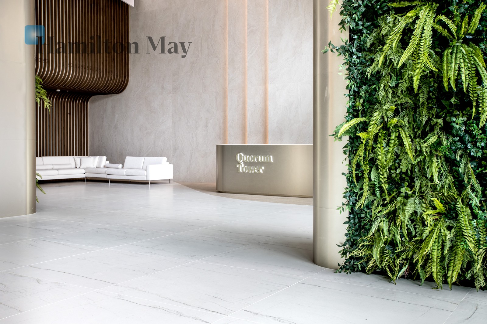 Quorum Tower | Ikona nowoczesnego życia w sercu Wrocławia - slider