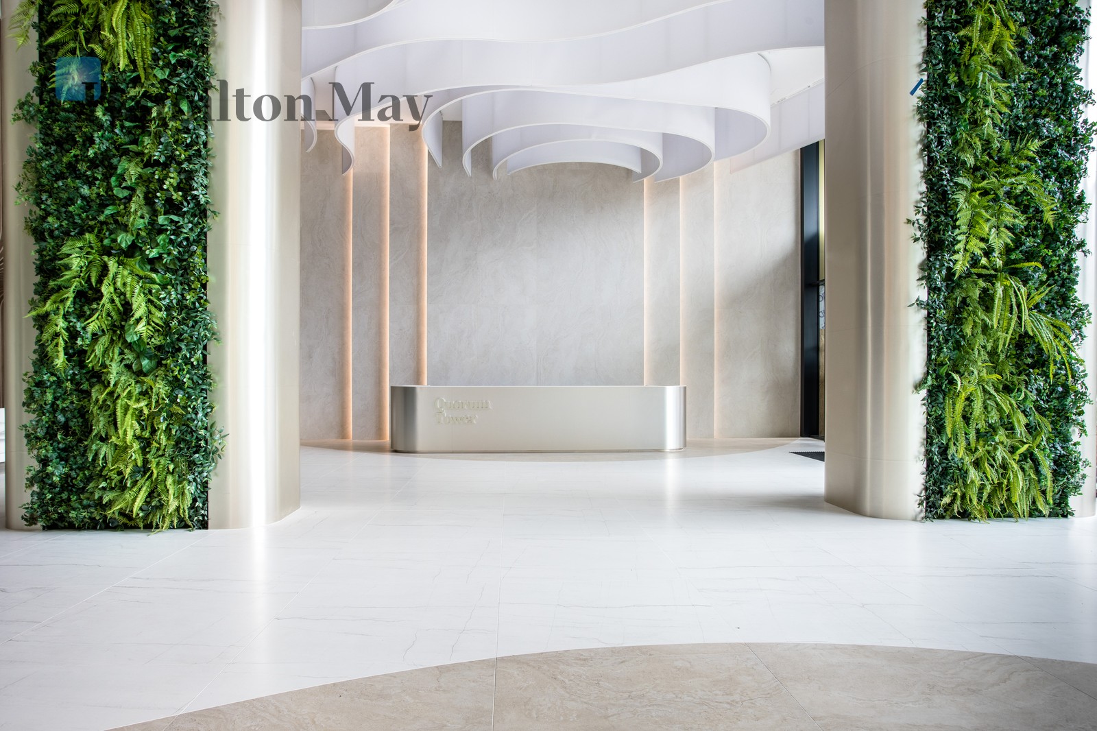 Quorum Tower | Ikona nowoczesnego życia w sercu Wrocławia - slider