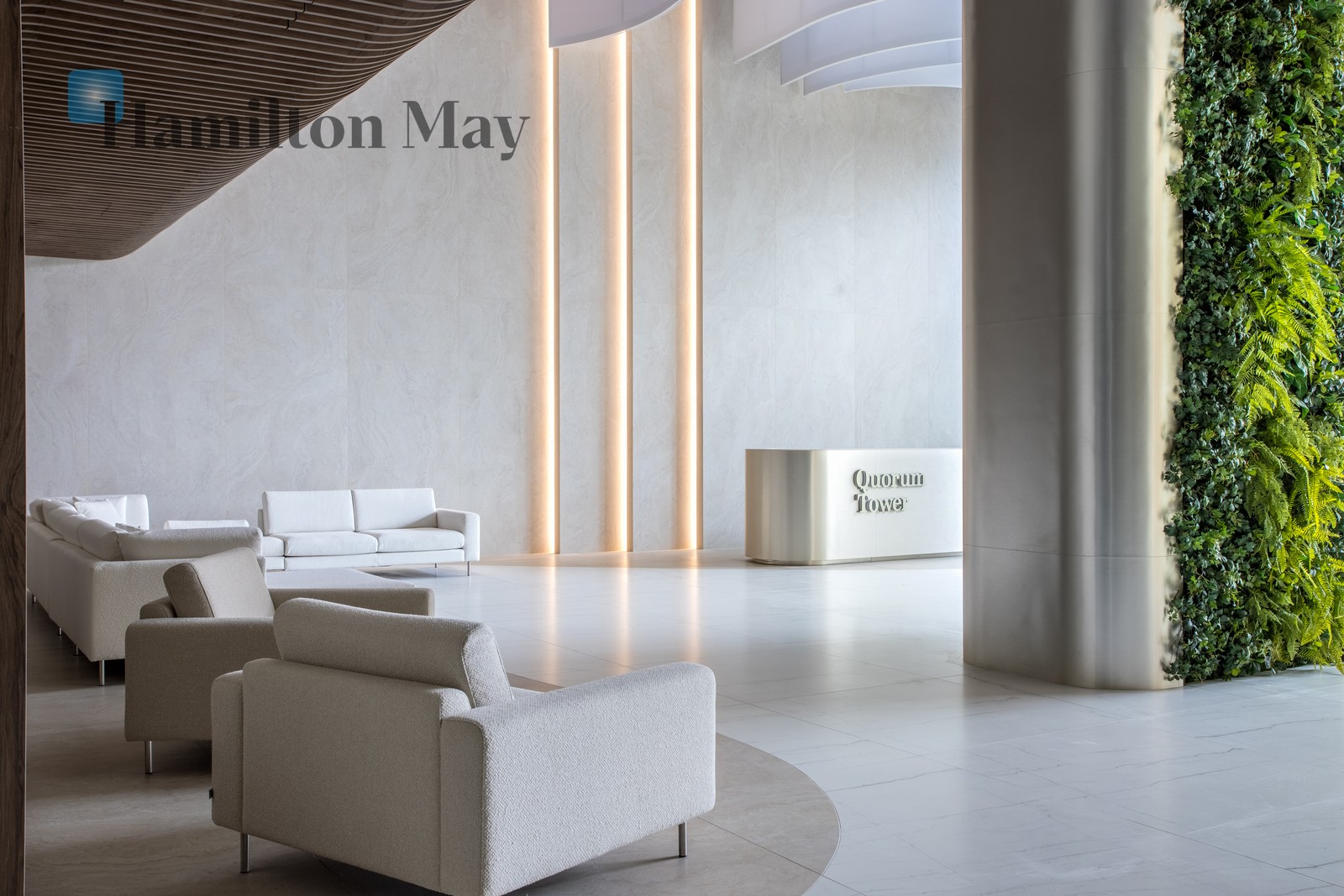 Quorum Tower | Ikona nowoczesnego życia w sercu Wrocławia - slider