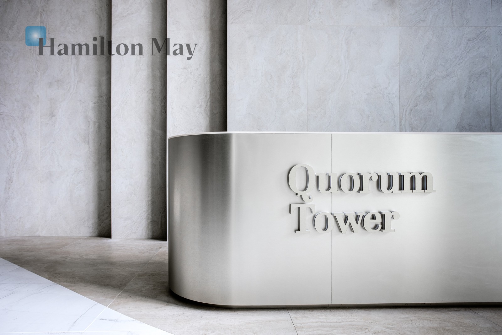 Quorum Tower | Ikona nowoczesnego życia w sercu Wrocławia - slider
