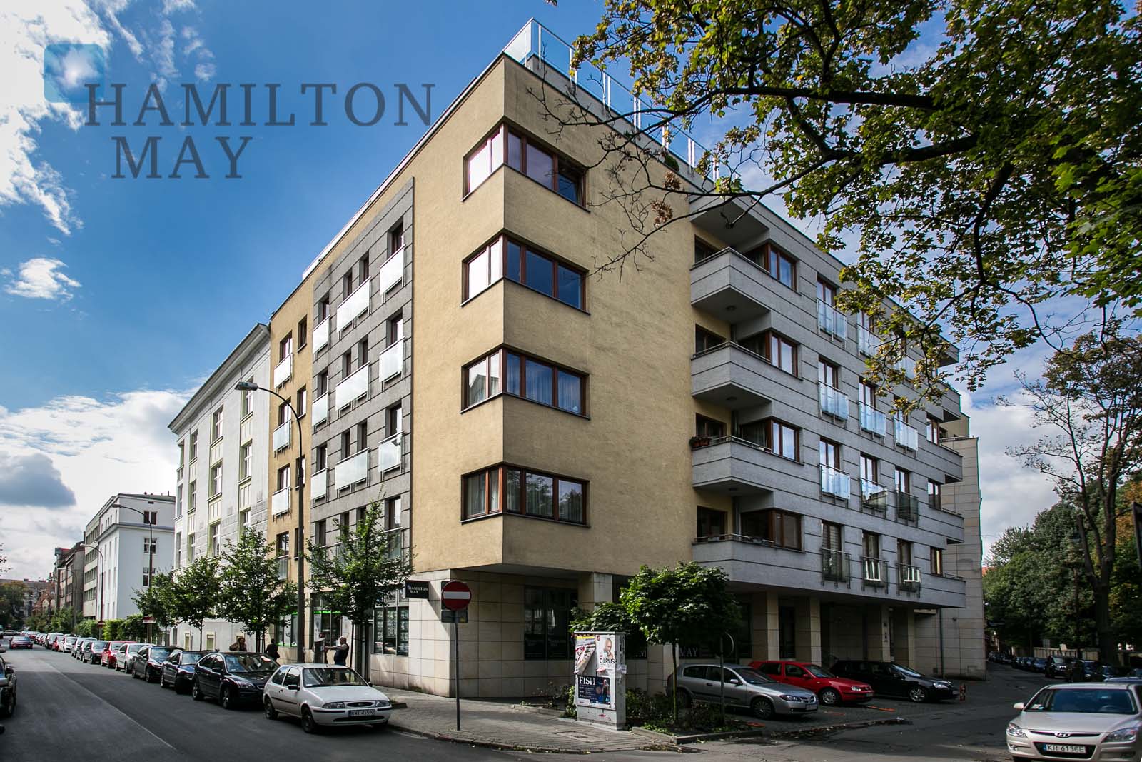 Nowy Swiat - Rental and Sales offers in an intimate and in demand Old Town apartment building - slider