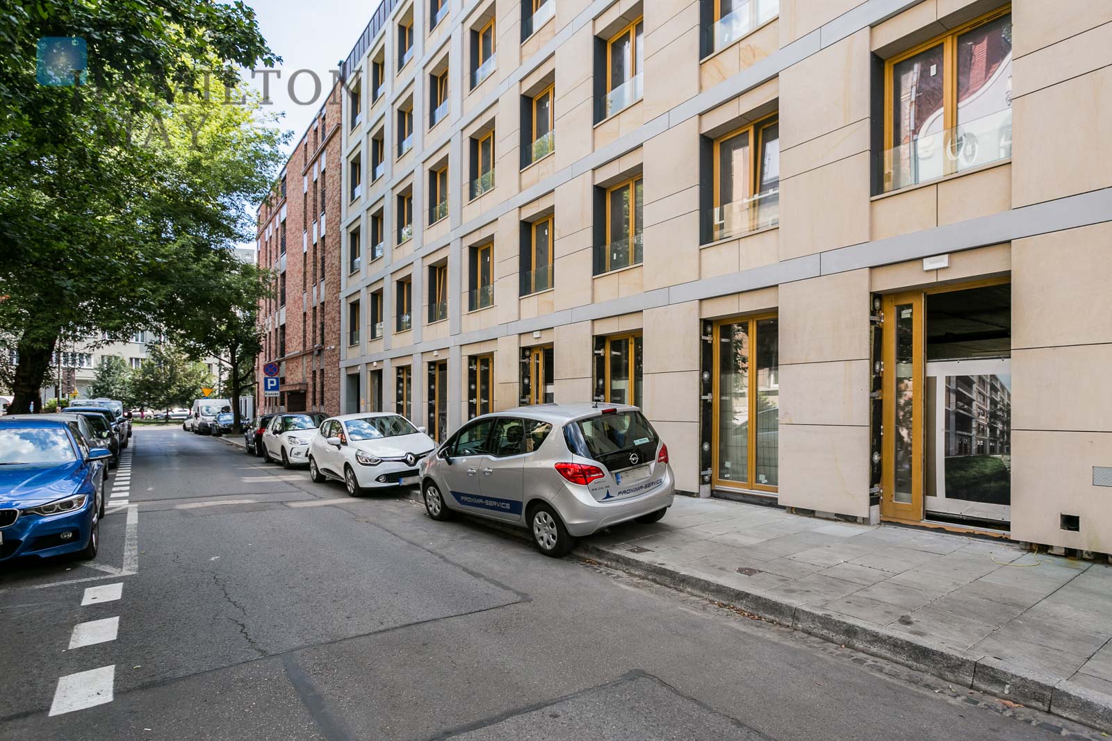 Wyjątkowy apartament w budynku Kossak Residence z garażem Kraków na sprzedaż