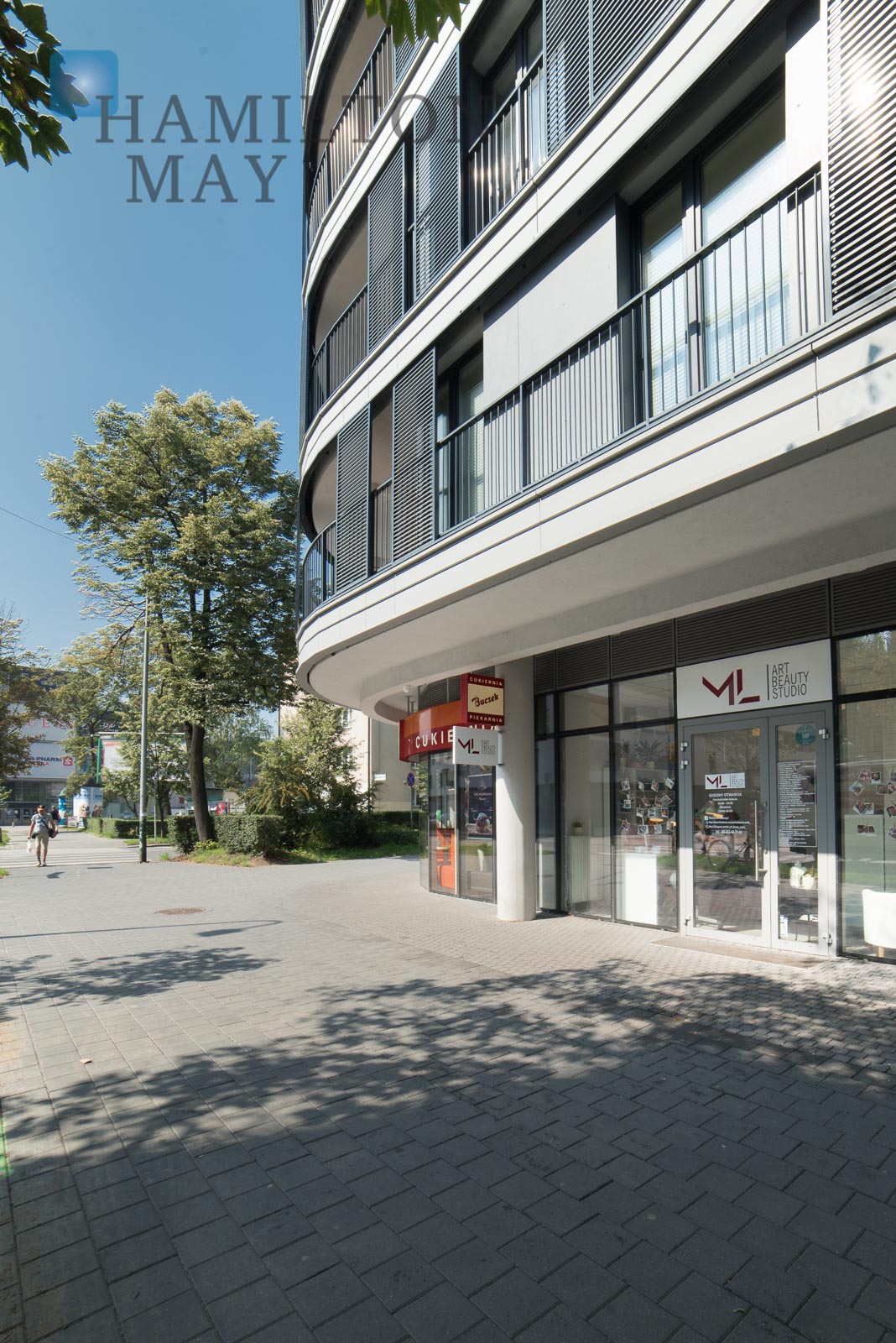 New, prestigious investment - Masarska 8 Apartments - slider