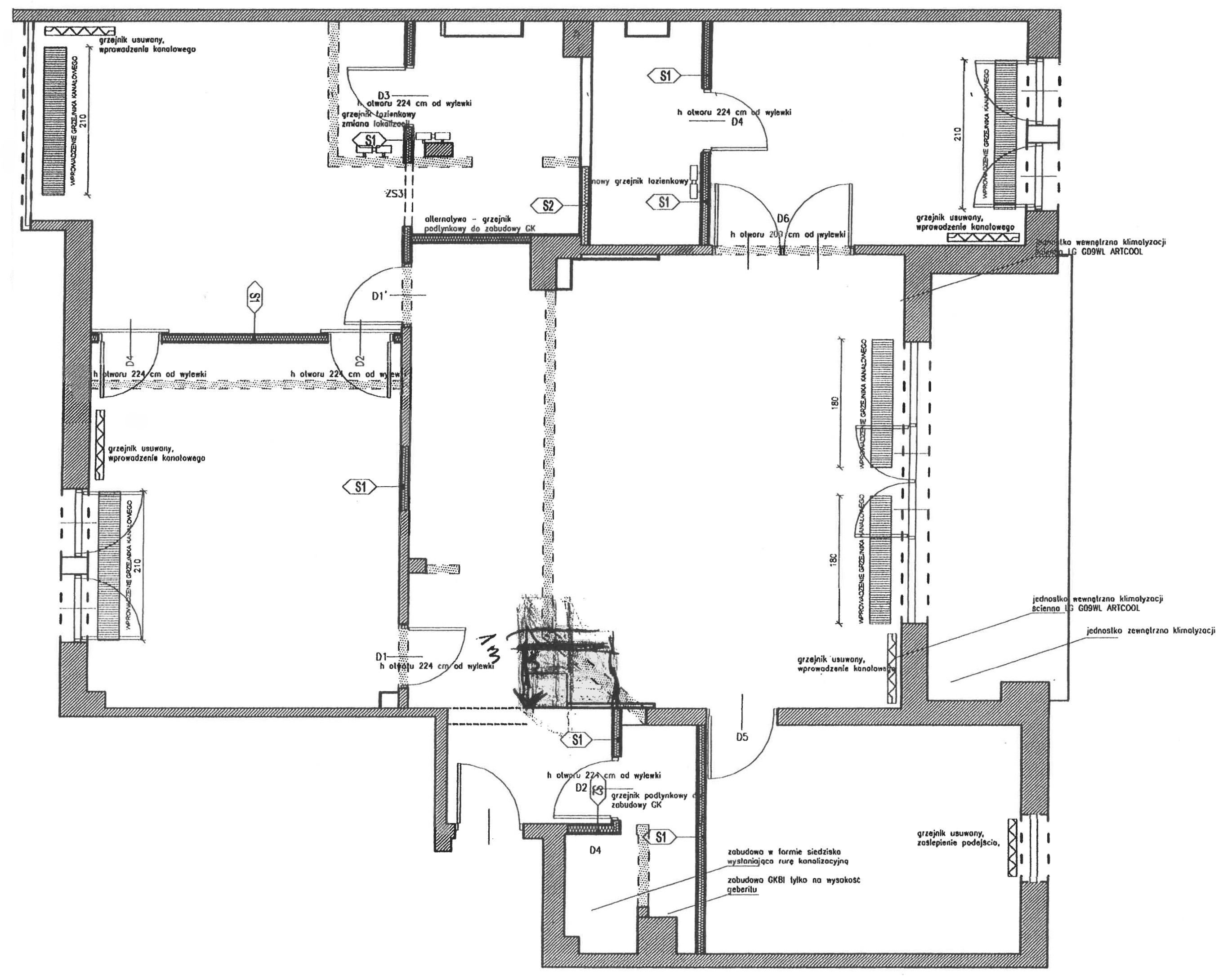 Розкішна квартира в престижному інвестиційному комплексі Garden Residence - plan