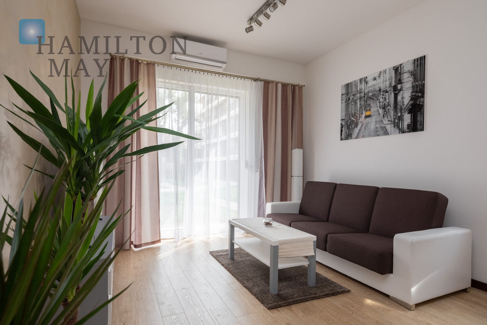 A two-room apartment with a garden in the prestigious Rakowicka Podkowa investment Krakow for sale