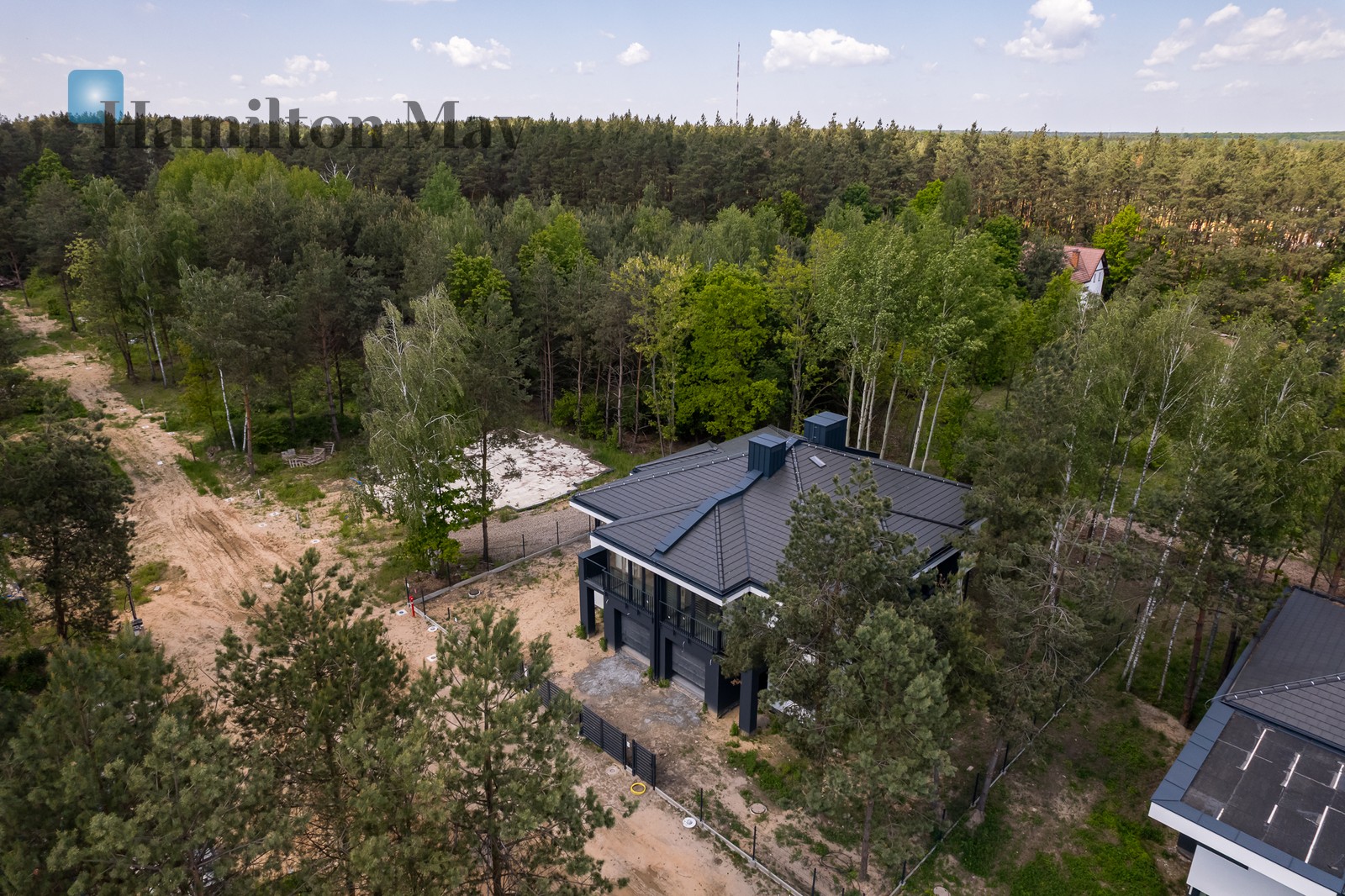 Forest Residence - slider