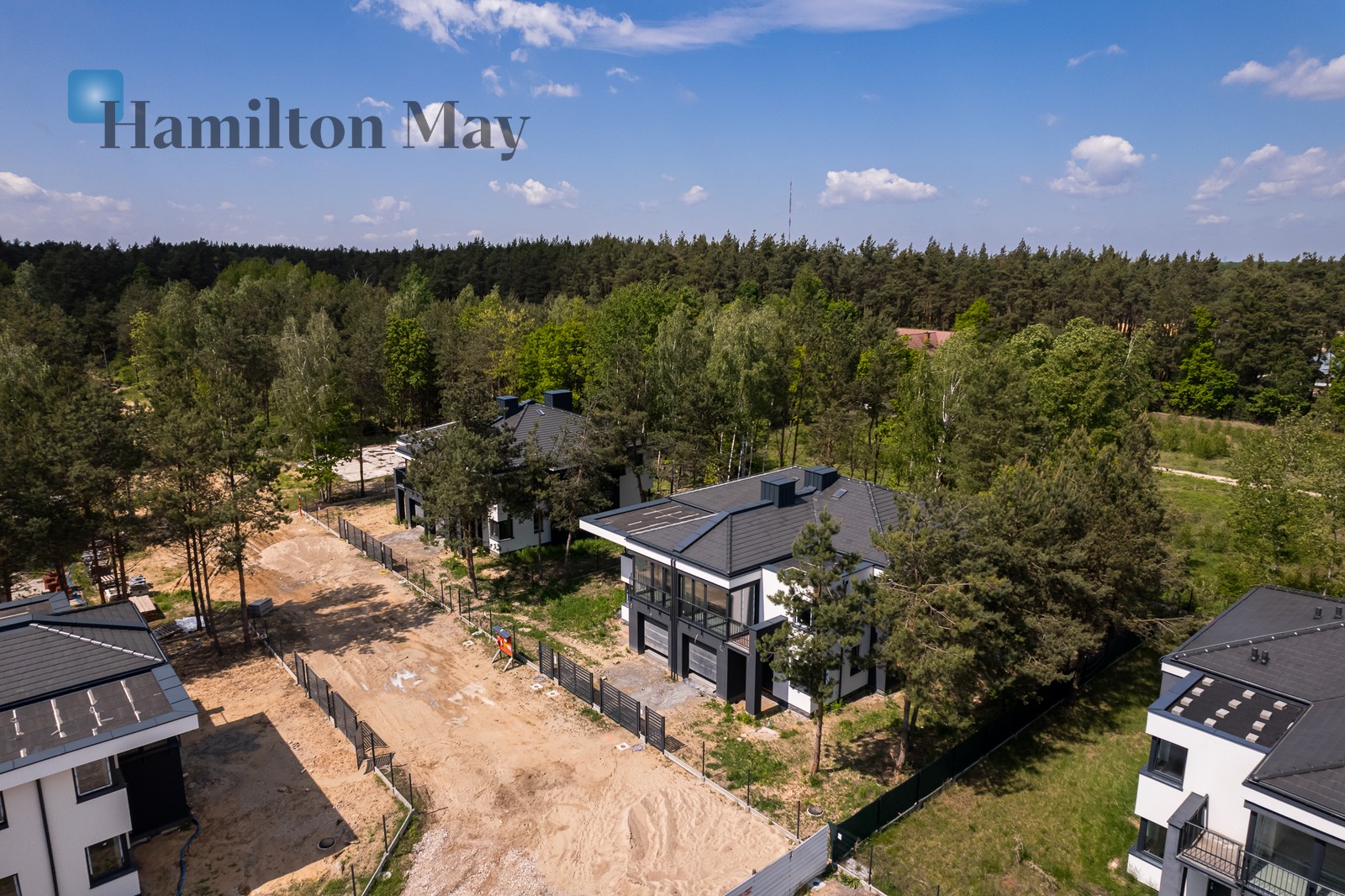Forest Residence - slider