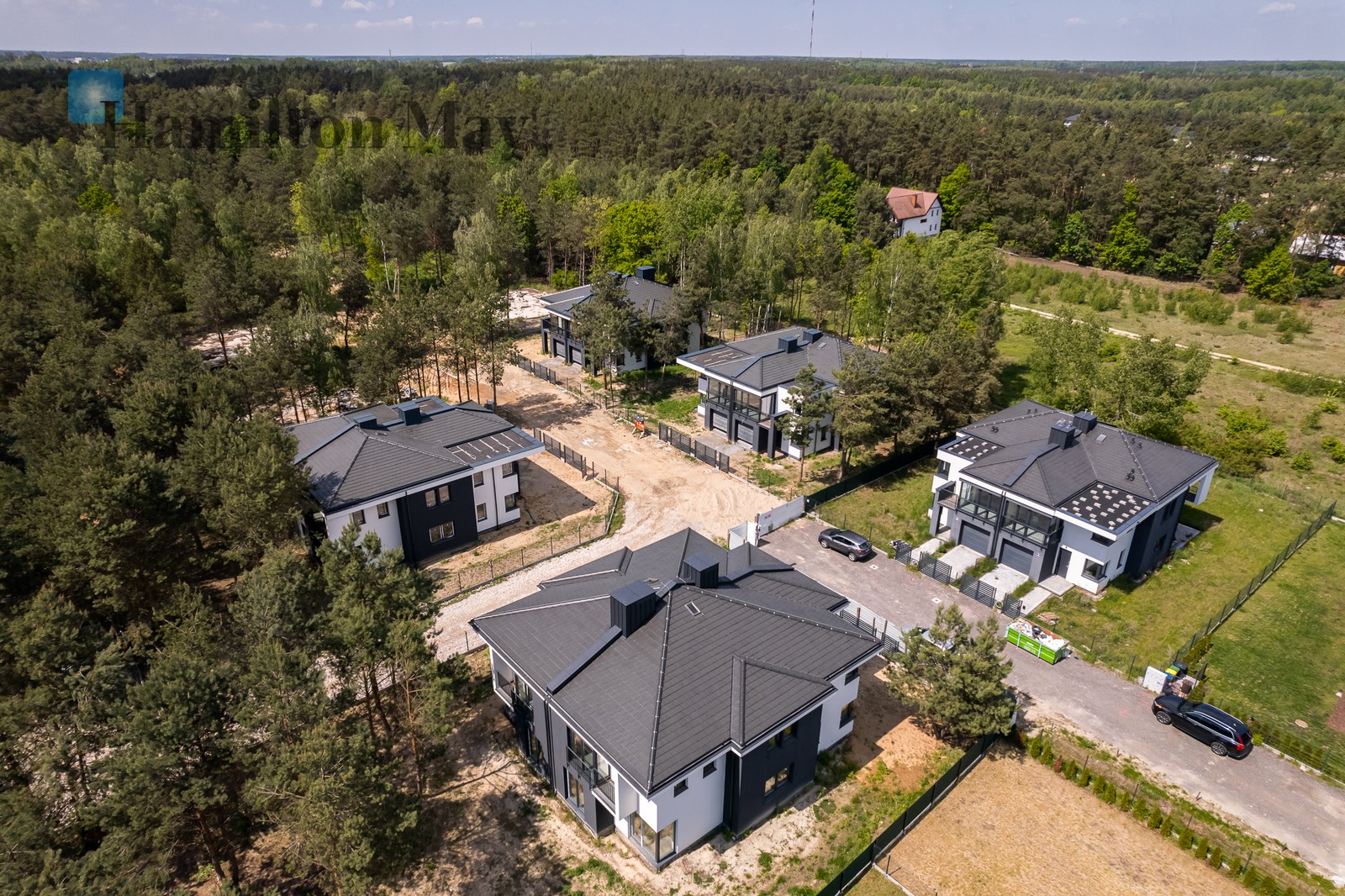 Forest Residence - slider