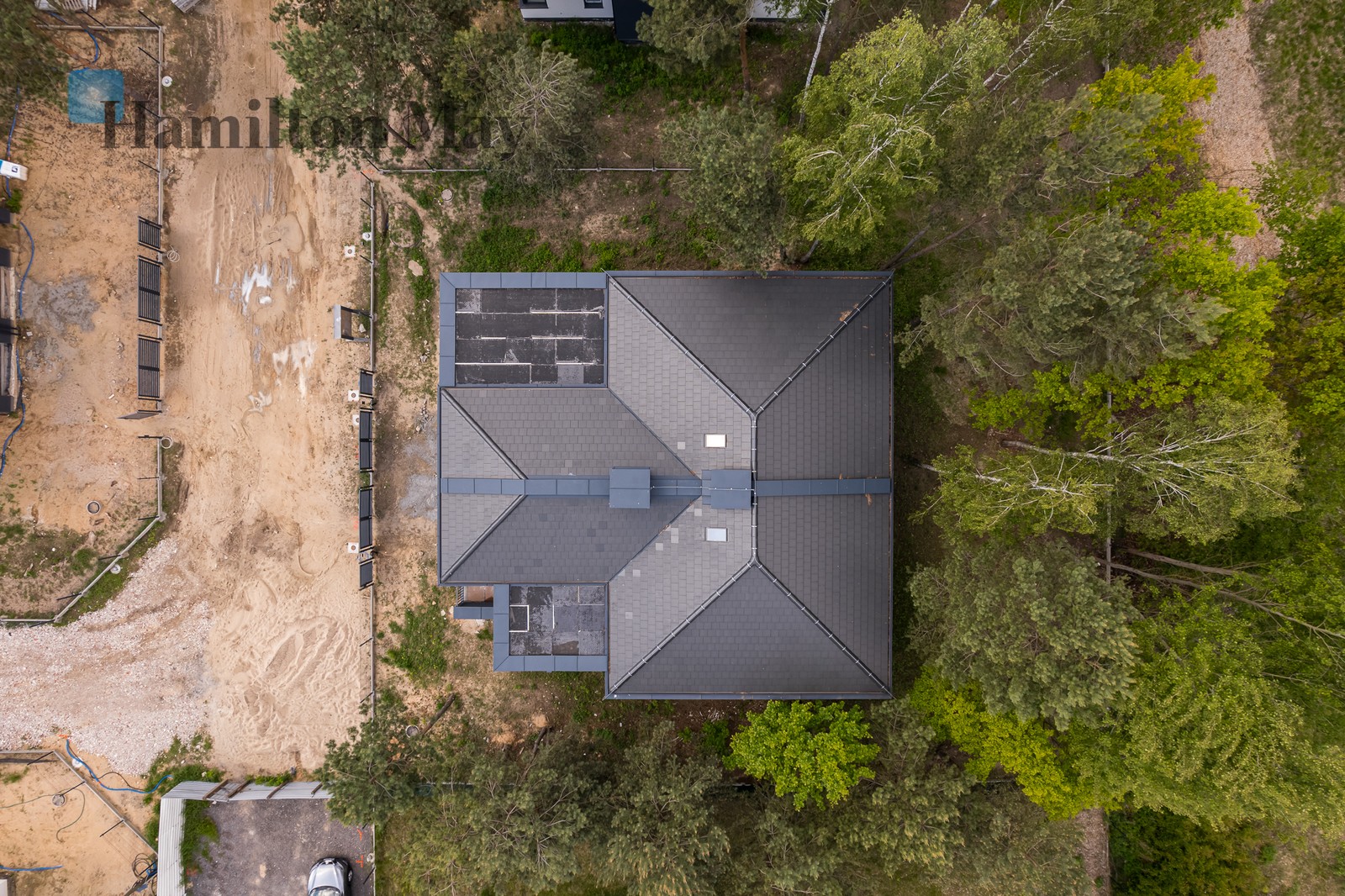 Forest Residence - slider