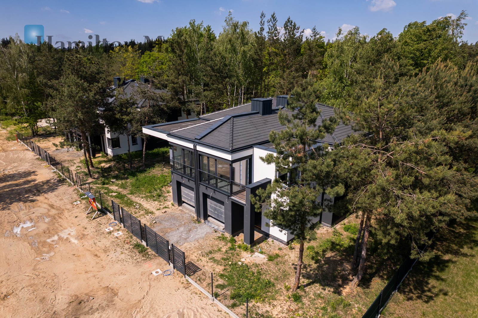 Forest Residence - slider