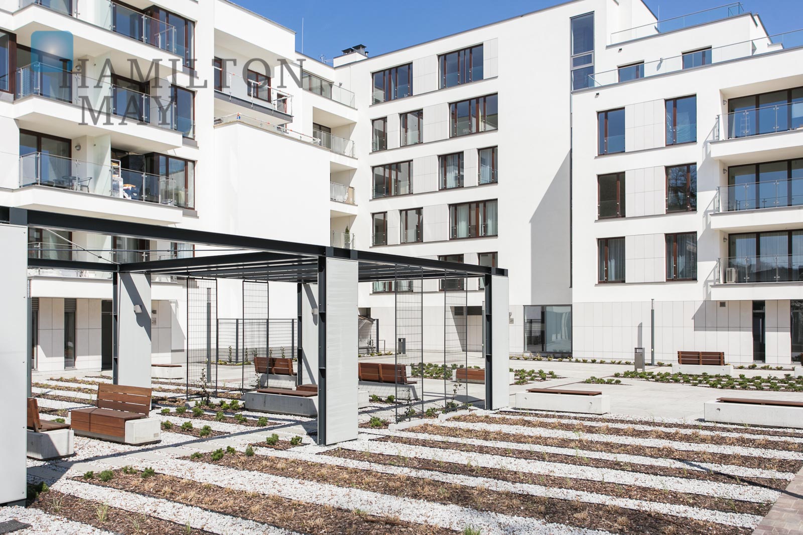 New investment for people who value elegance - Kościuszki Apartments - slider