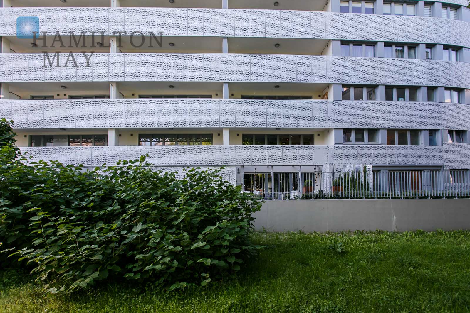 Oxygen Residence - luksusowe apartamenty w centrum Warszawy - slider