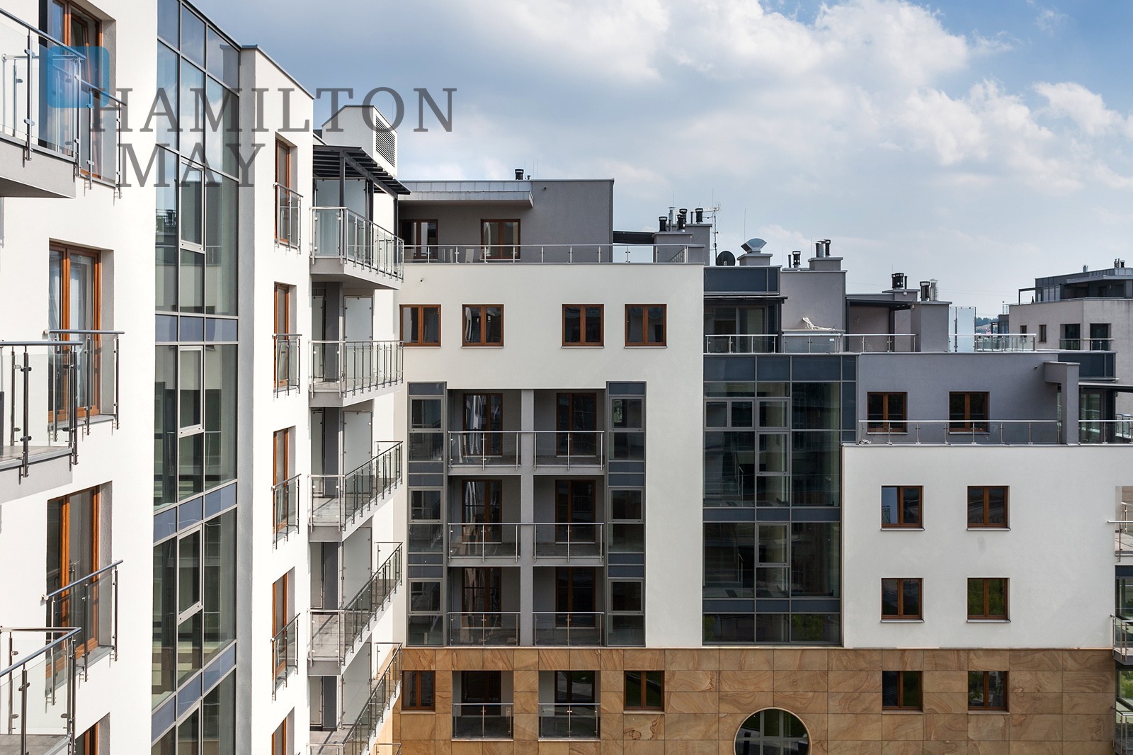 92 m2 apartment in Wiślane Tarasy development - Exclusive Offer Krakow for rent
