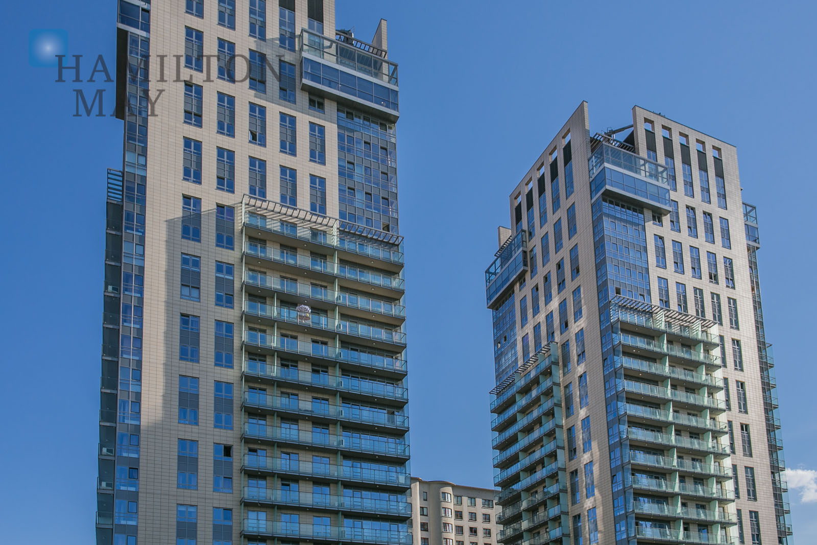Platinum Towers - a prestigious investment in the city center - slider