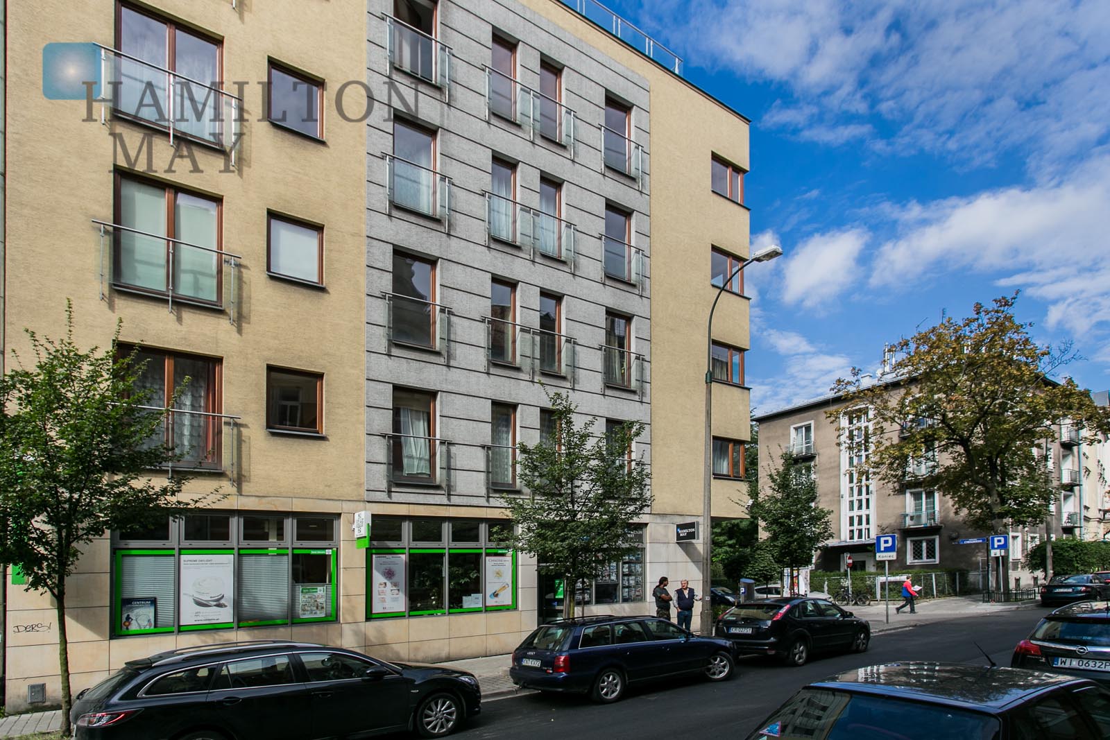 Nowy Swiat - Rental and Sales offers in an intimate and in demand Old Town apartment building - slider