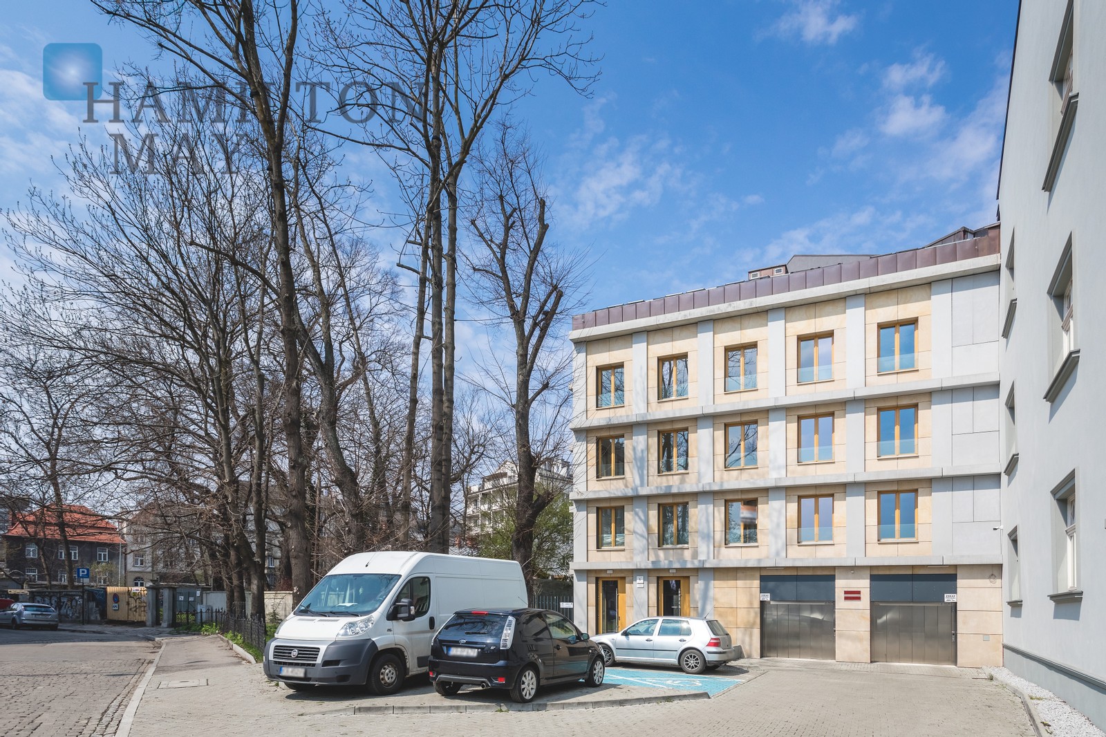 Wyjątkowy apartament w budynku Kossak Residence z garażem Kraków na sprzedaż