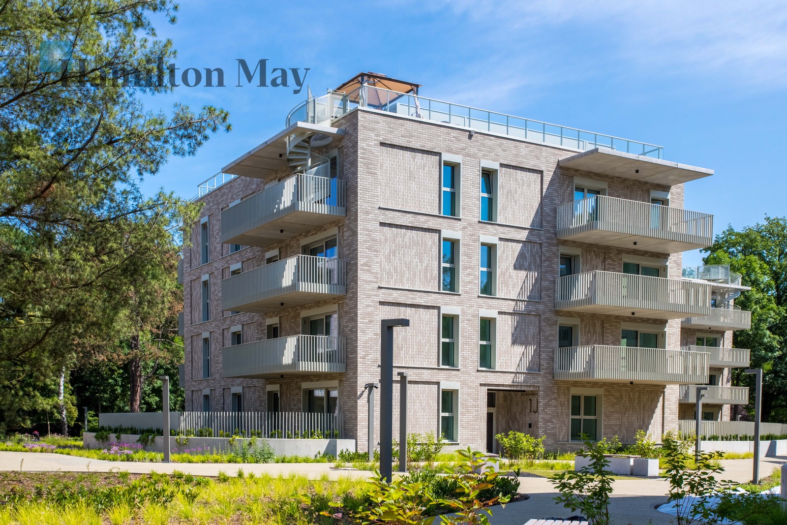 Apartamenty przy Parku Szczytnickim - slider