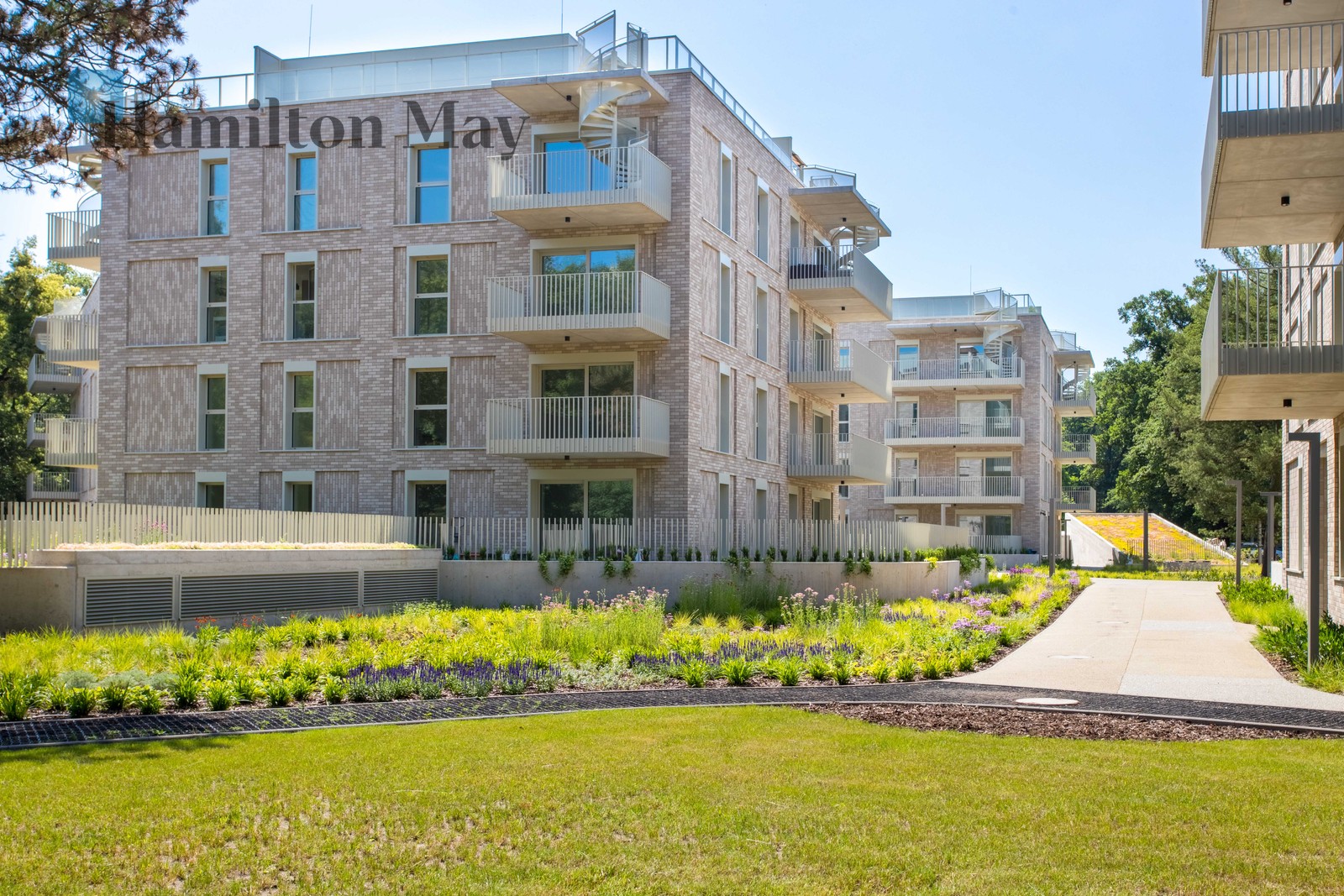 Apartamenty przy Parku Szczytnickim - slider