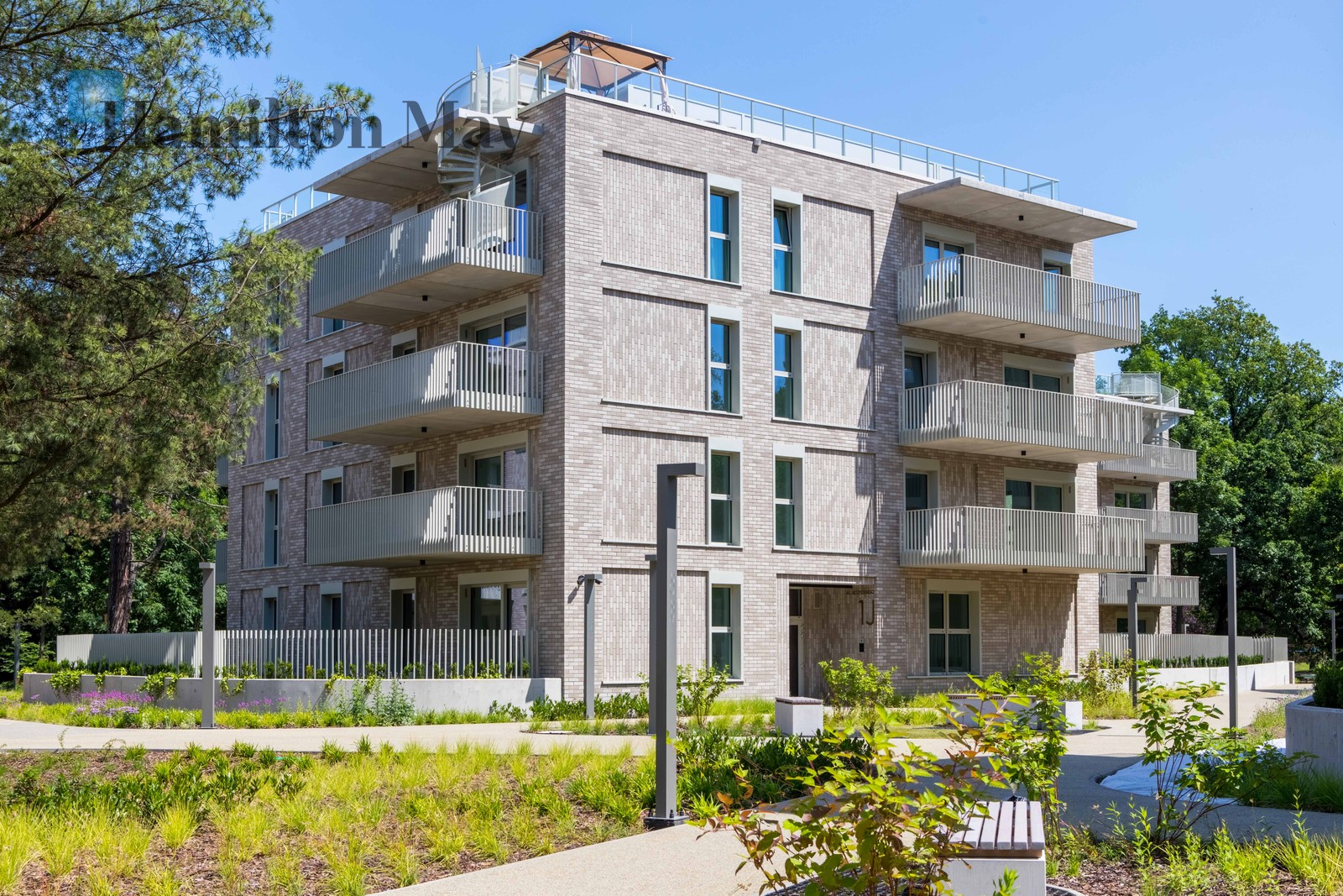 Apartamenty przy Parku Szczytnickim - slider