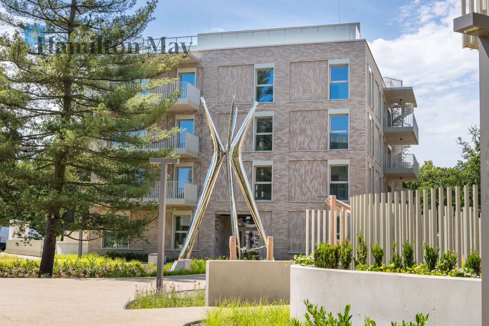 Apartamenty przy Parku Szczytnickim - slider