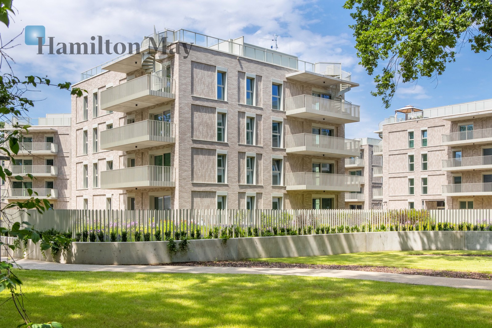 Apartamenty przy Parku Szczytnickim - slider