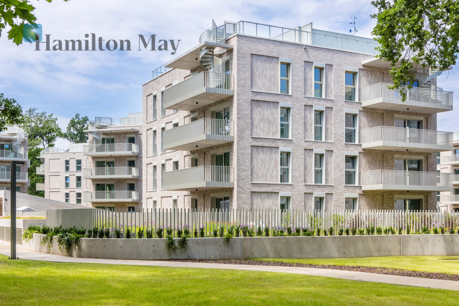 Apartamenty przy Parku Szczytnickim - slider