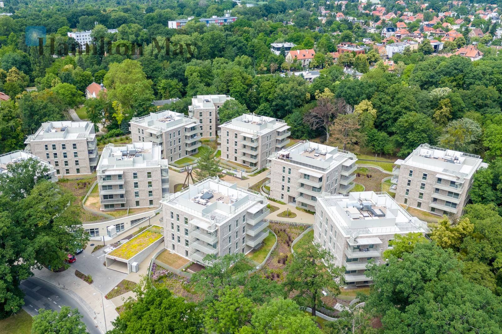 Apartamenty przy Parku Szczytnickim - slider