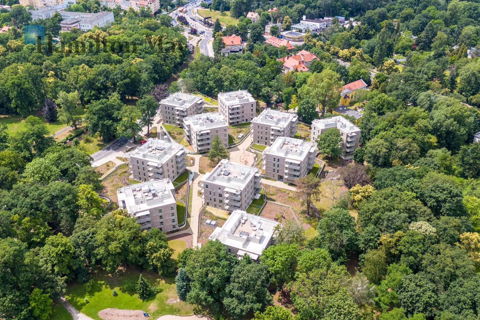 Apartamenty przy Parku Szczytnickim - slider