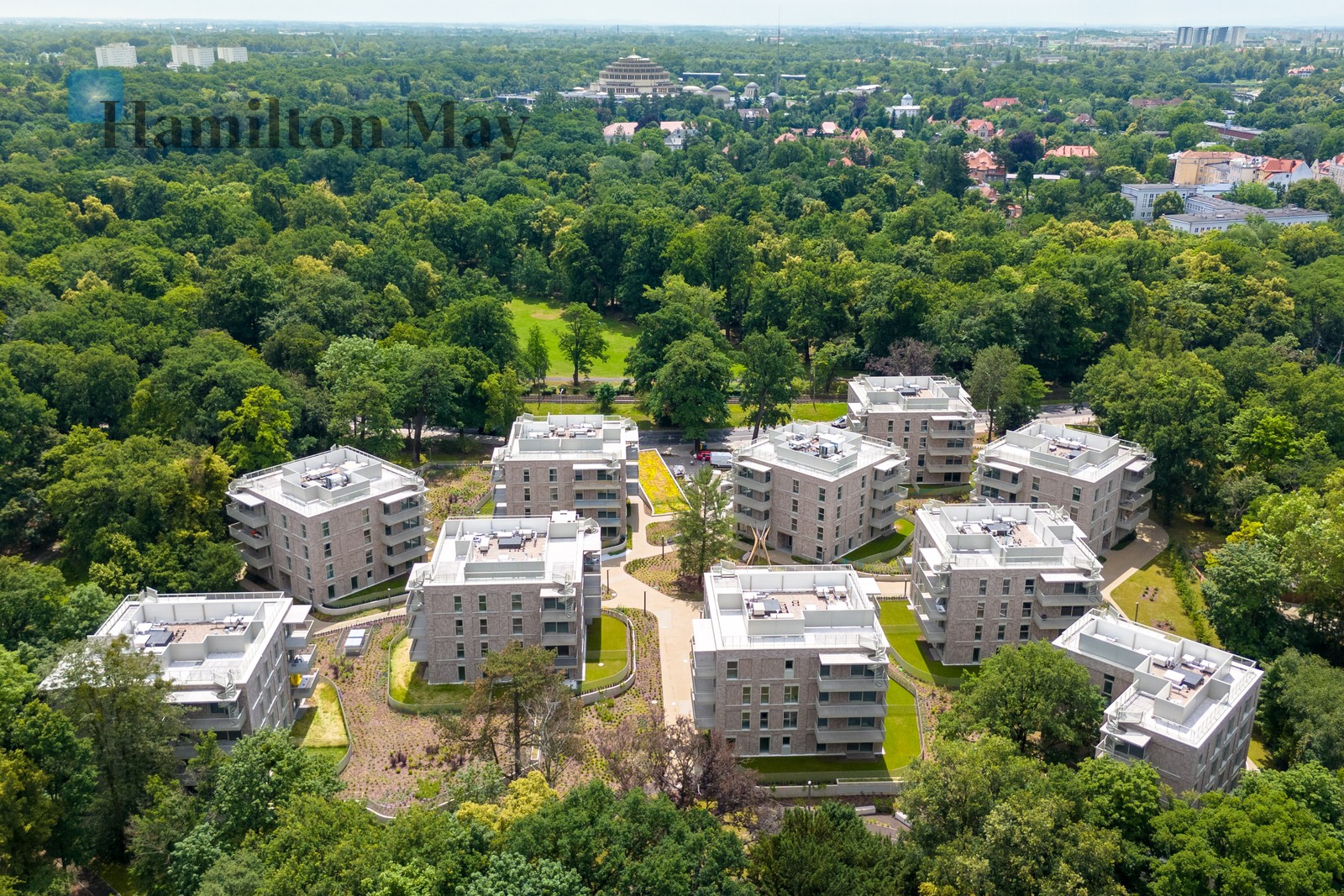 Apartamenty przy Parku Szczytnickim - slider