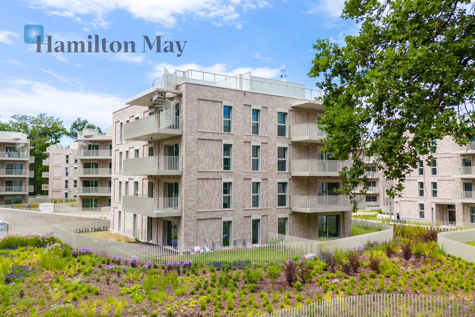 Apartamenty przy Parku Szczytnickim - slider