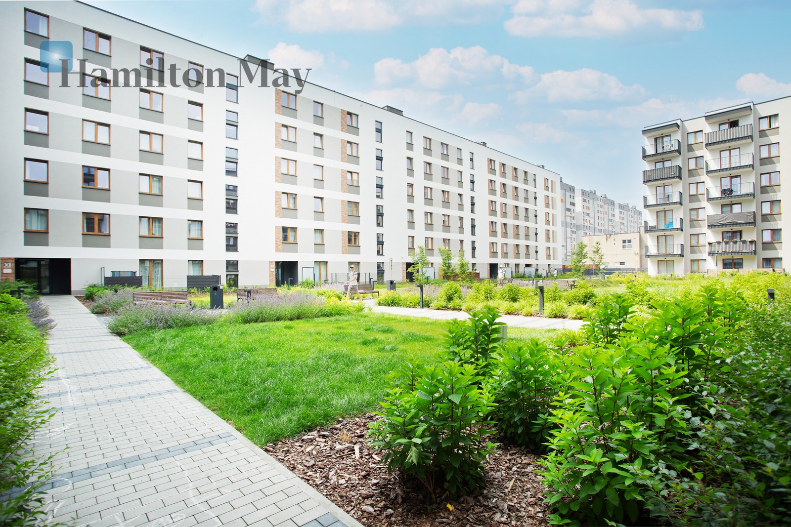 Osiedle Myśliwska - idealna przestrzeń z łatwym dostępem do centrum - slider
