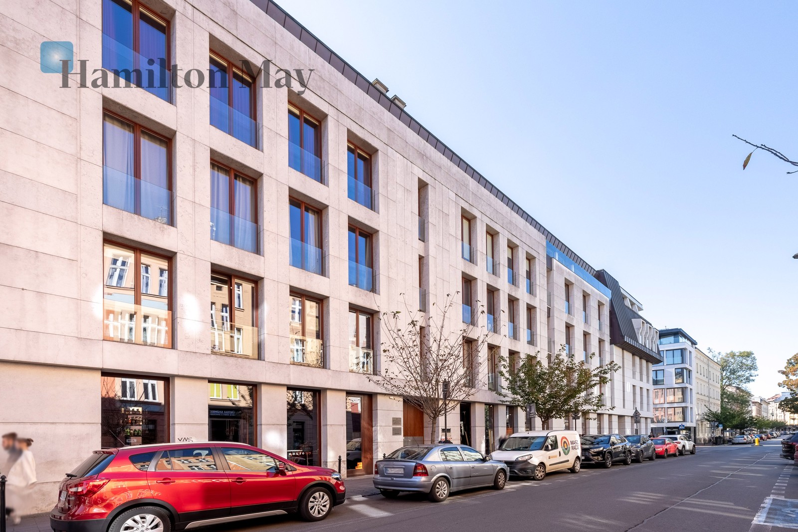 Modern apartments in the heart of Kazimierz - slider