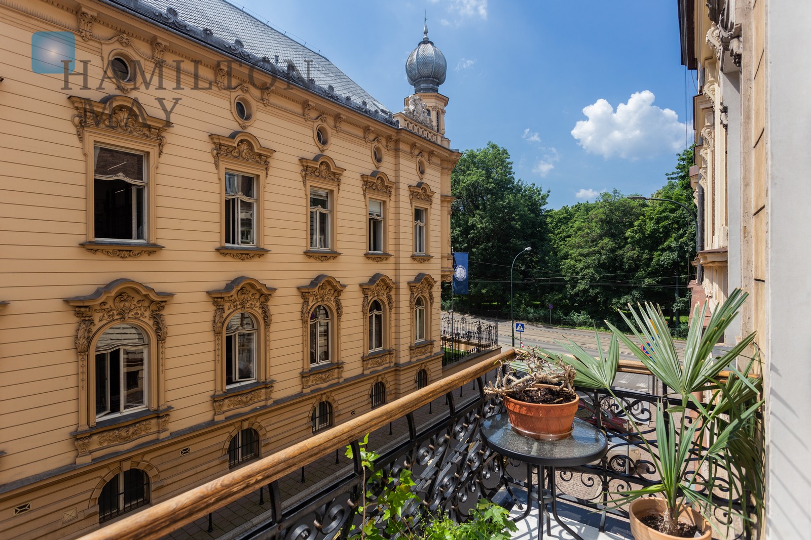Klimatyczny apartament zlokalizowany w samym sercu Starego Miasta Kraków na wynajem