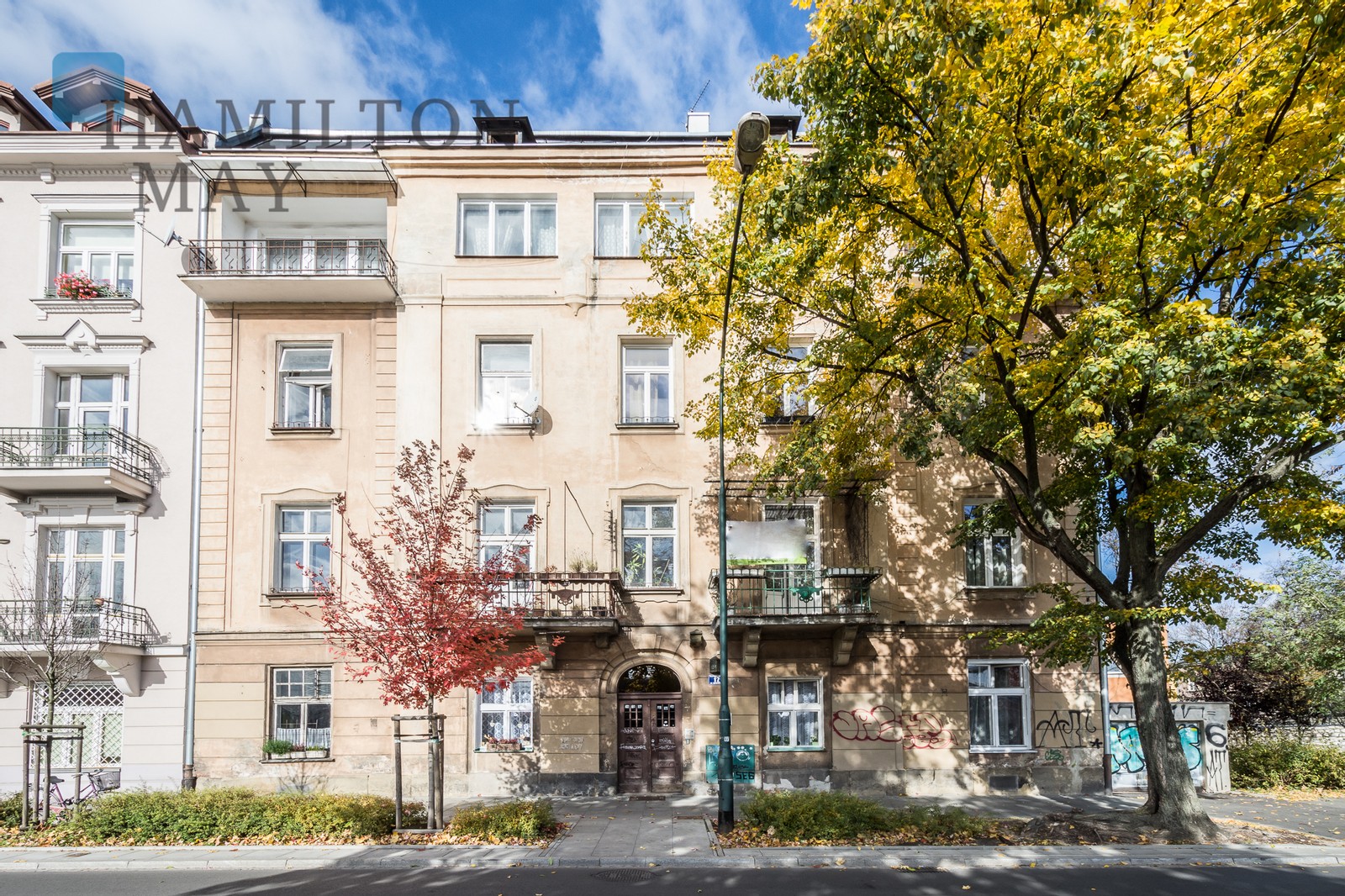 Przestronne mieszkanie z widokiem na Wisłę Kraków na sprzedaż