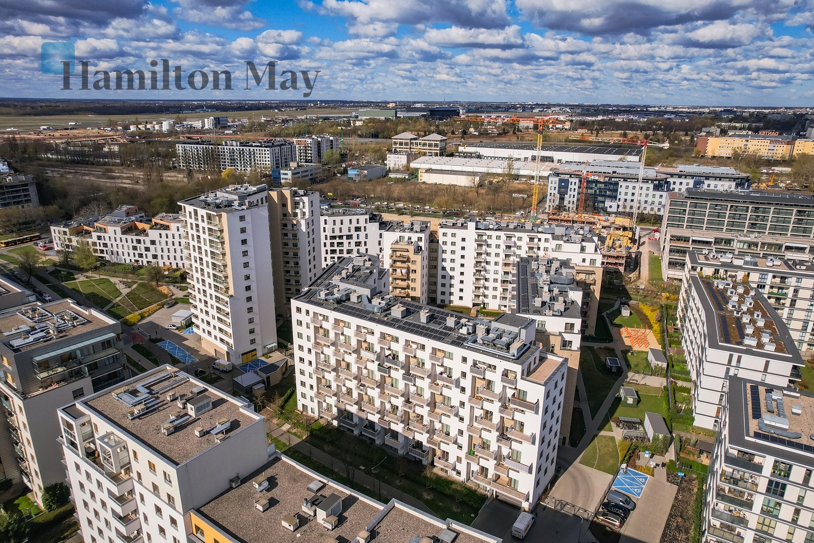 Heimstaden Moko Botanika- komfortowa inwestycja na Mokotowie - slider