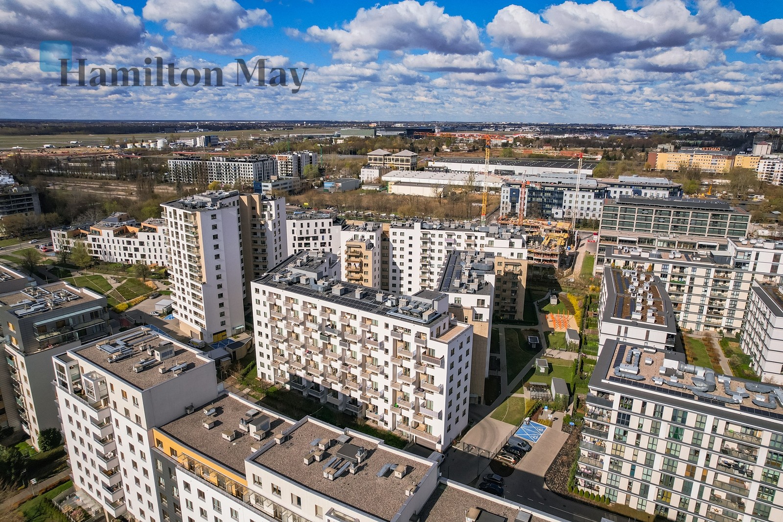 Heimstaden Moko Botanika- komfortowa inwestycja na Mokotowie - slider